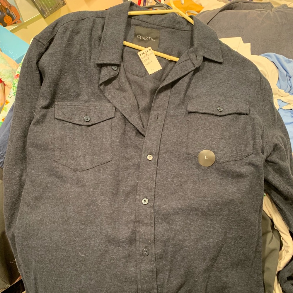 Jackets & Flannels - Picture 2 of 5